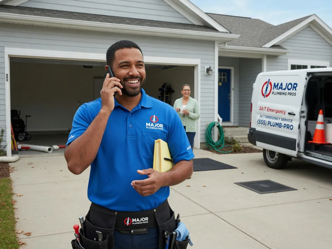 Drain Cleaning Services Graford, TX FAQs